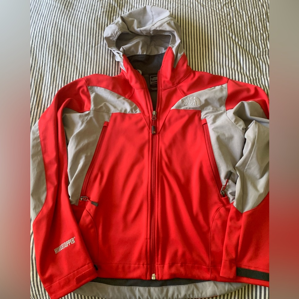 The North Face Windbreaker